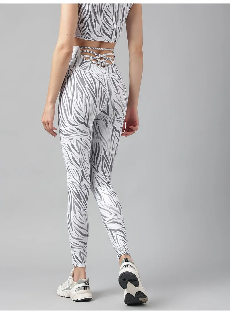 Ohsofly  Women’s Workout Leggings – Comfortable High Waist Activewear Bottoms for Women, Perfect for Gym, Yoga, Running, Training, Dance, Fitness, Sports, Travel and Everyday Athleisure Fashion for Women | Best Price UAE